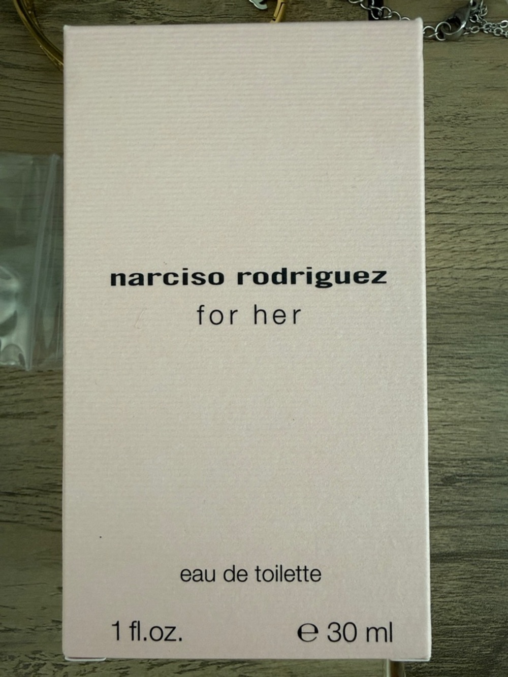 Narciso Rodriguez Perfume.
New never used.